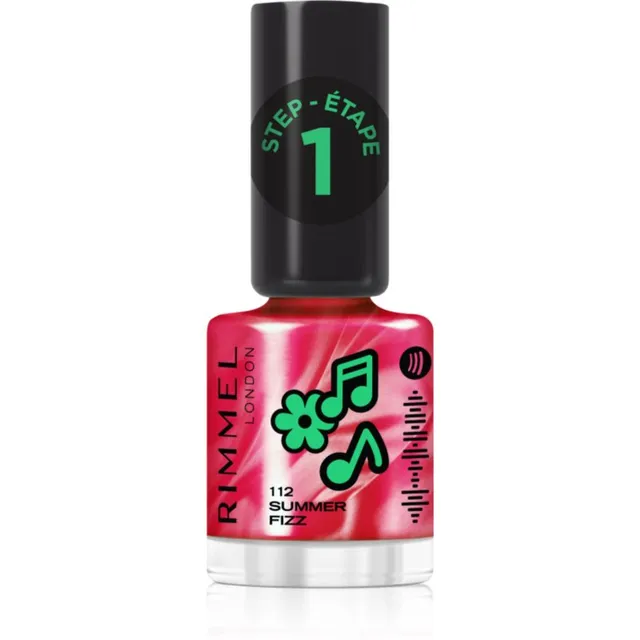 Rimmel SuperGel Küünelakk varjund 112 Summer Fizz 12 ml