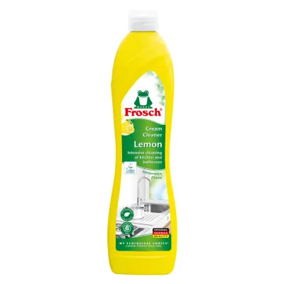 Puhastuskreem Frosch sidruni 500ml