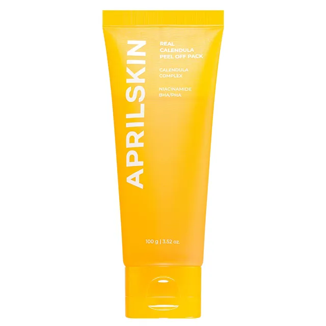 APRILSKIN Real Calendula Peel Off Pack 100g