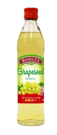 Borges Viinamarjaseemneõli 500ml
