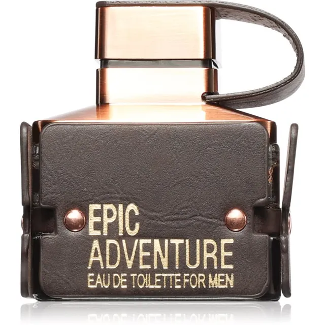 Emper Epic Adventure tualettvesi meestele 100 ml