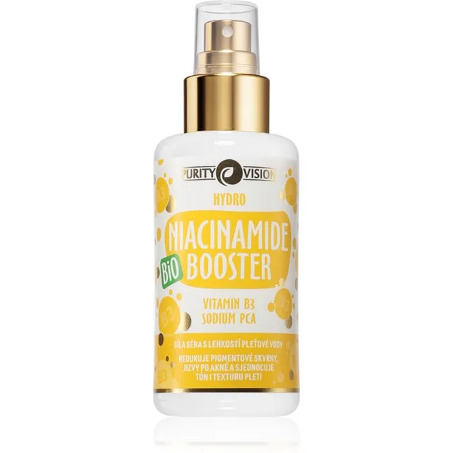 Purity Vision BIO Hydro Näovesi rasu reguleerimiseks 100 ml