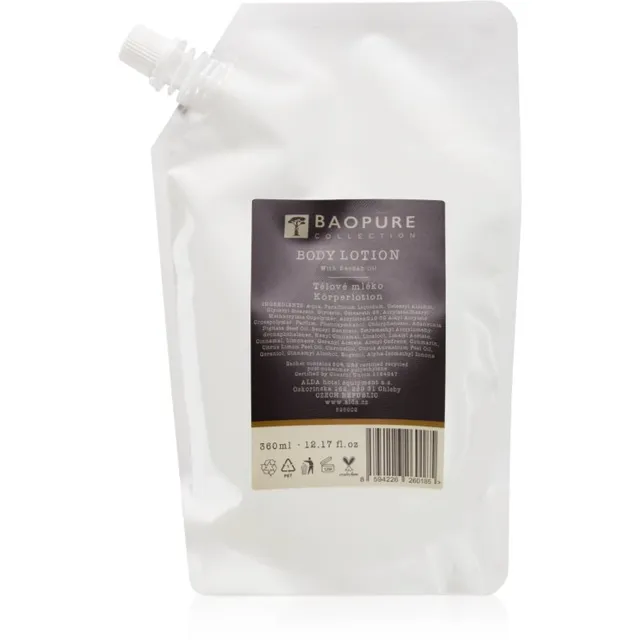 Alda cosmetics Baopure Kehapiim 360 ml