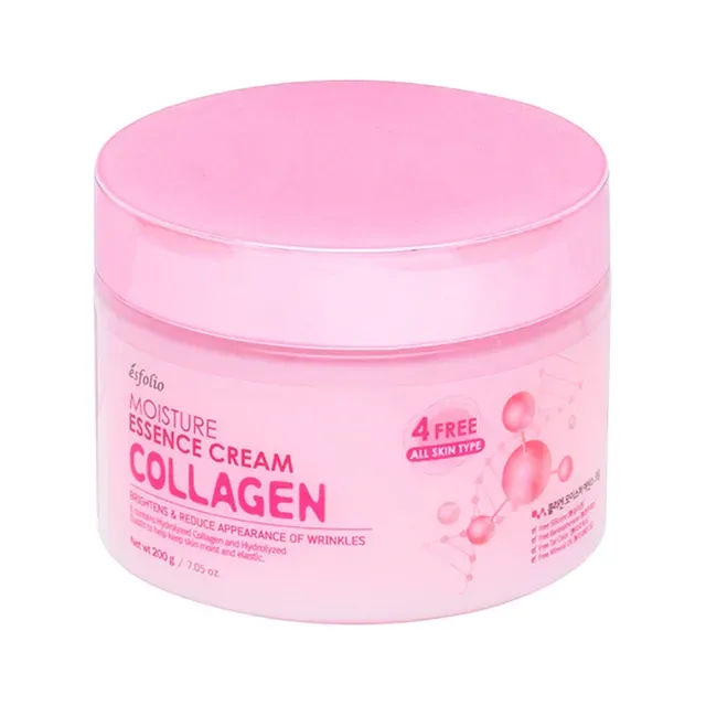 Näokreem Collagen, ESFOLIO, 200g