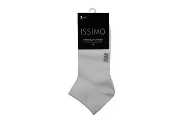 M.sokid ISSIMO I255 39-42s valge 3p
