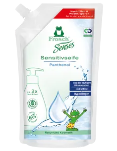 Frosch vedelseep laste täide 500 ml
