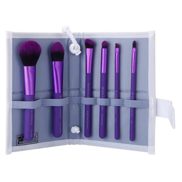 Royal and Langnickel Moda Total Face Pintslikomplekt 6 tk