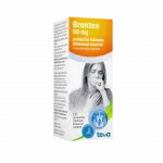 BRONTEX KIHISEVAD TABLETID 60MG N10