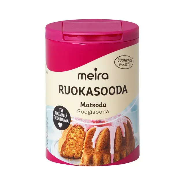 Söögisooda, MEIRA, 125 g