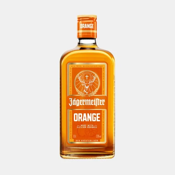 Jägermeister Orange liköör alk. 33.0 %vol 50cl Saksamaa