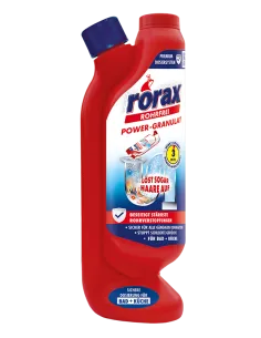 Rorax torupuhastuspulber dosaatoriga 600 g