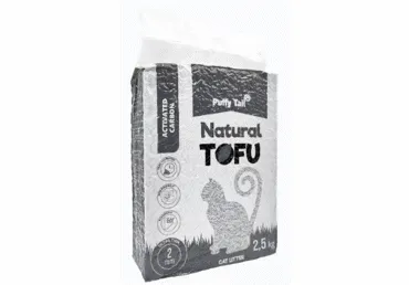 Kassiliiv PUFFY TAIL Tofu aktiivs.2.5kg