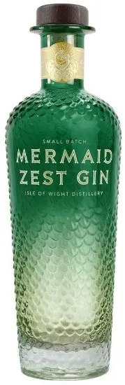 Mermaid Zest Gin 0,7l 40%