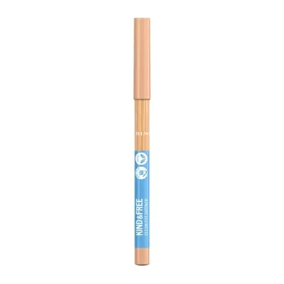 Silmapliiats Kind & Free 005 Creamy Wh. 1,1g