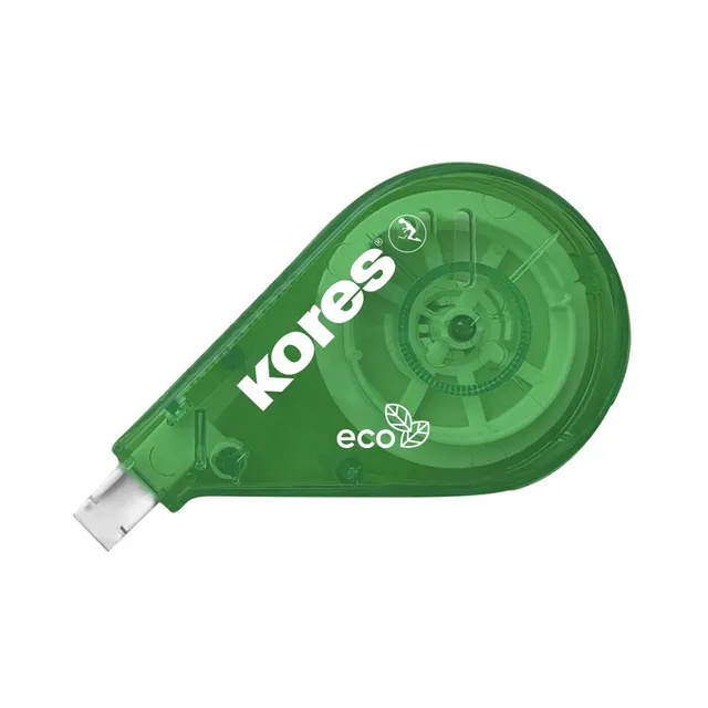 Korrektuurlint 4,2mm x 15m ECO, KORES, 1 tk