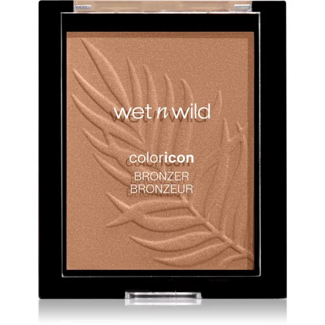 Wet n Wild Color Icon Päikesepuuder varjund Sunset Striptease 11 g