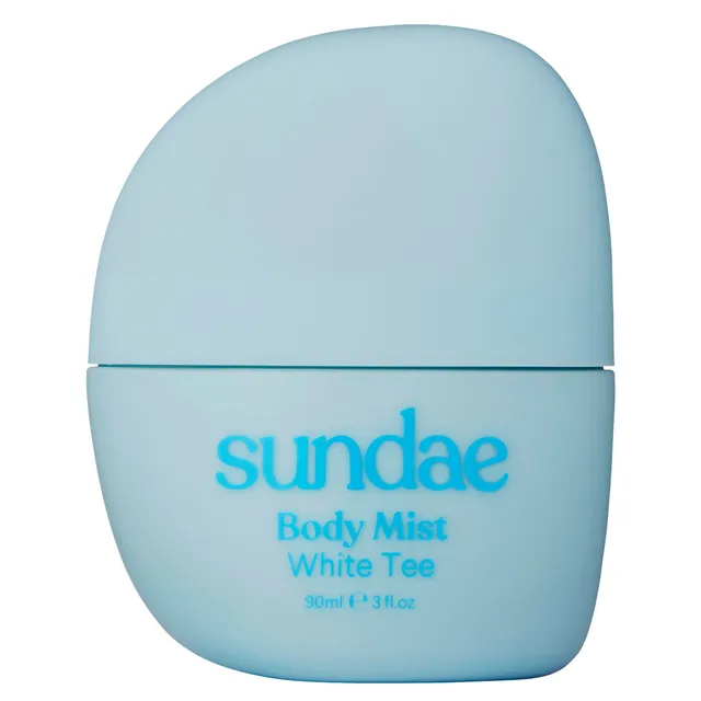 SUNDAE BODY White Tea Body Mist 90ml