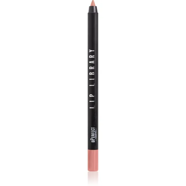 BPerfect Lip Library Huulepliiats varjund Romance 1.5 g