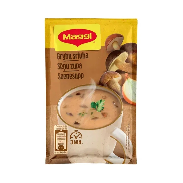 Seenesupp, MAGGI, 22 g