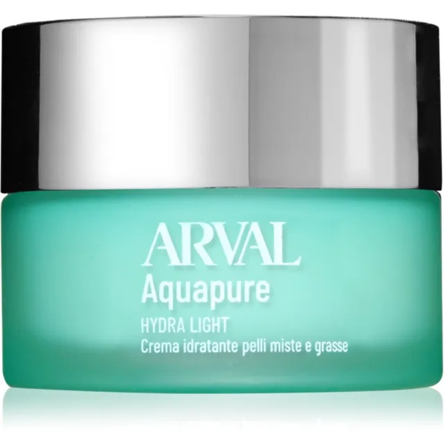 Arval Aquapure Hydra Light Niisutav näokreem 50 ml