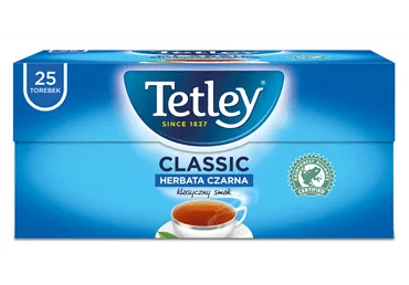 Must tee Classic TETLEY 25х1.5g