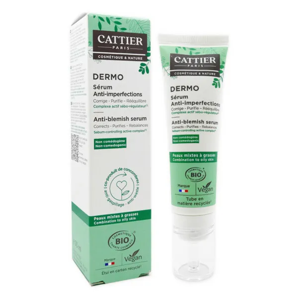 Cattier Anti-Blemish Serum
