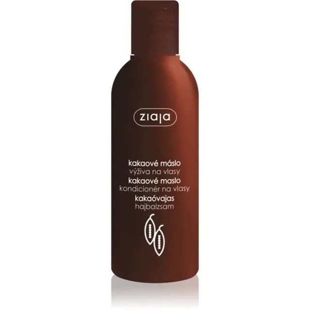 Ziaja Cocoa Butter Toitev palsam kakaovõiga 200 ml