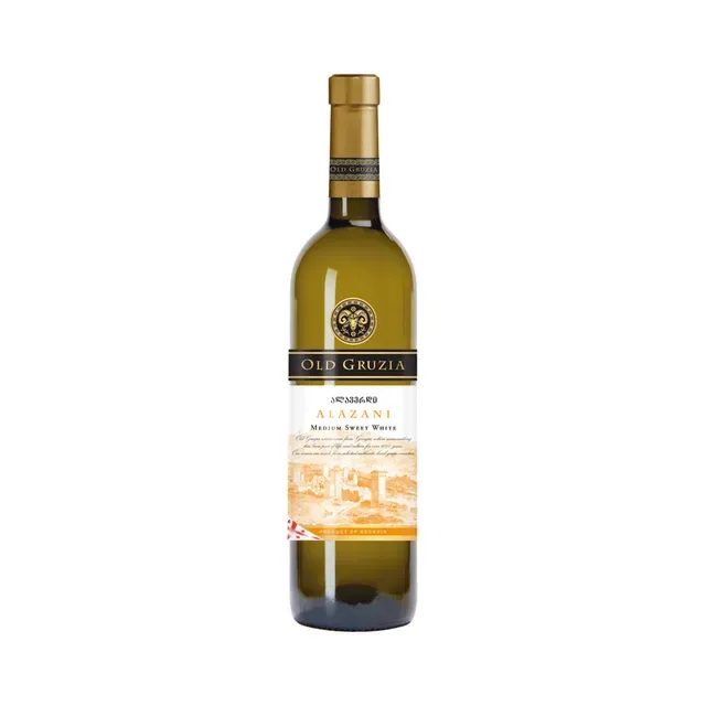 Teliani Old Gruzia Alazani 75 cl