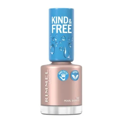 Küünelakk Kind & Free 160 8ml