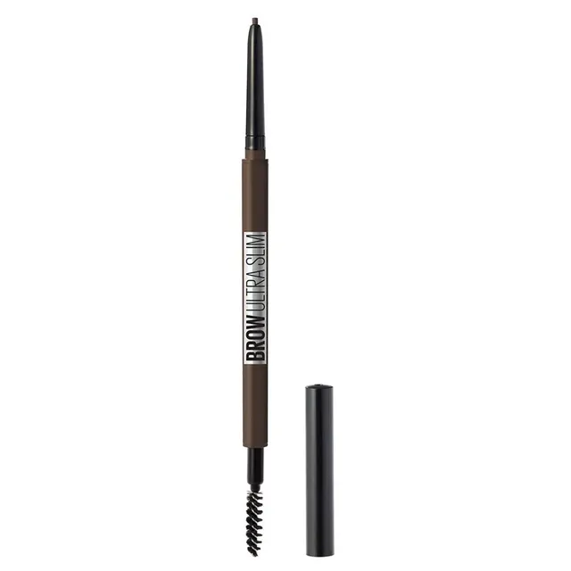 MAYBELLINE Ultra Slim Eyebrow Pencil Black Brown