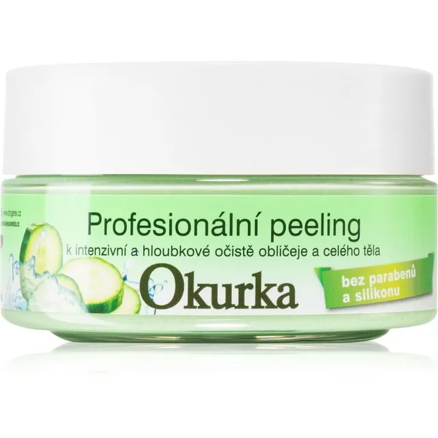 Bione Cosmetics Care Sügavpuhastav koorimine kurk 200 g