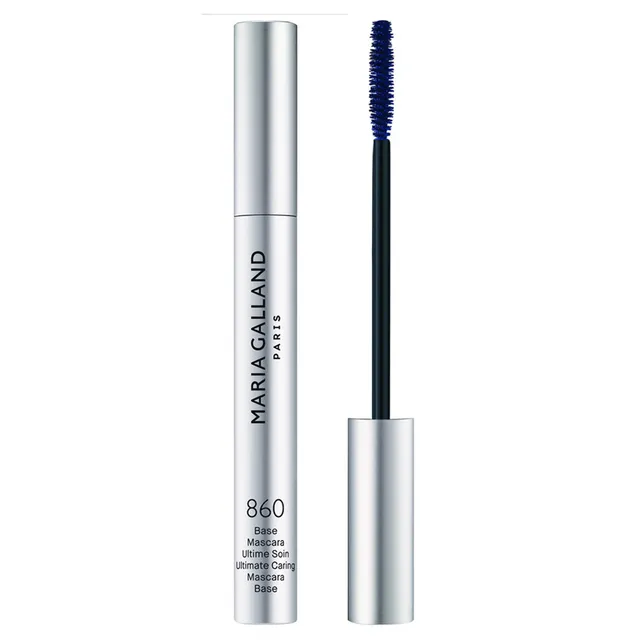 MARIA GALLAND 860 Ultimate Caring Mascara Base 4ml