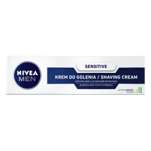 Nivea Men Sensitive ras/kreem 100ml