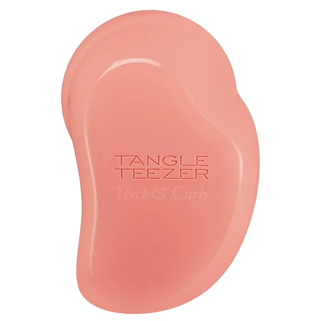 TANGLE TEEZER The Original Thick & Curly Brush Terracotta