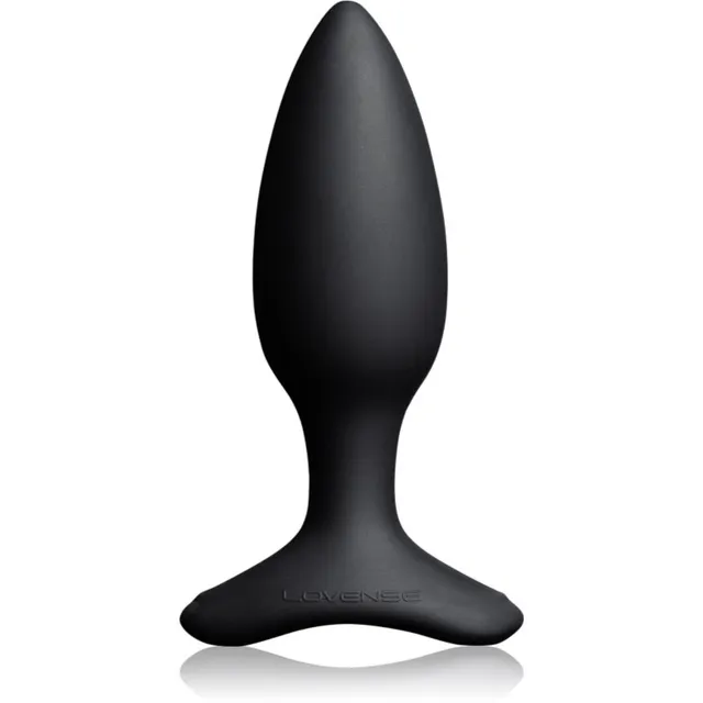 LOVENSE Hush 2 Butt Plug Anaaltapp vibreeriv S 3.8 cm