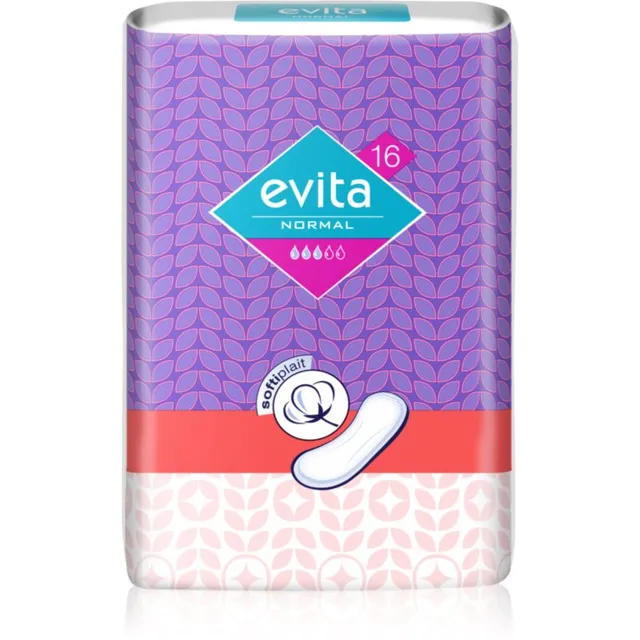 BELLA Evita Normal Hügieenisidemed 16 tk