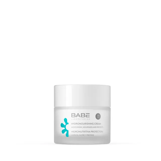 BABE NÄOKREEM NIISUTAV JA TOITEV SPF20 50ML