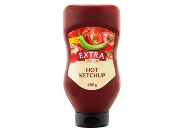 Terav ketšup EXTRA LINE 480g