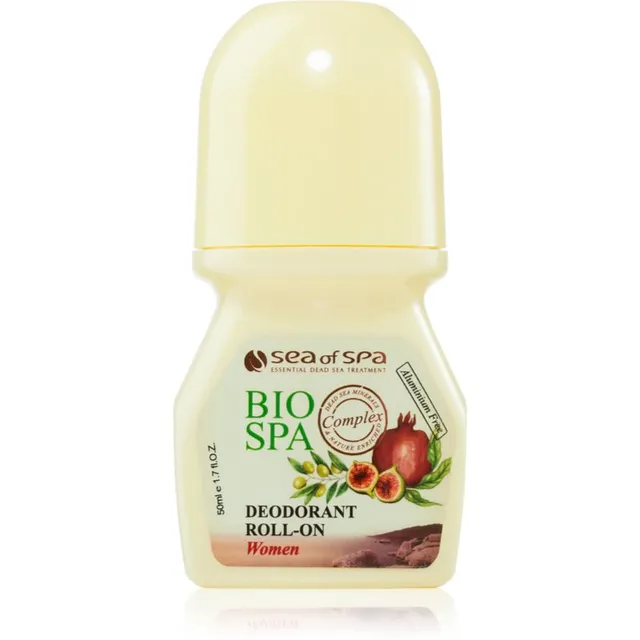 Sea of Spa Bio Spa Deodorant naistele 50 ml