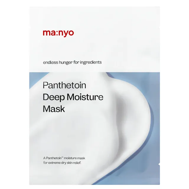 MA:NYO Panthetoin Deep Moisture Sheet Mask 30g