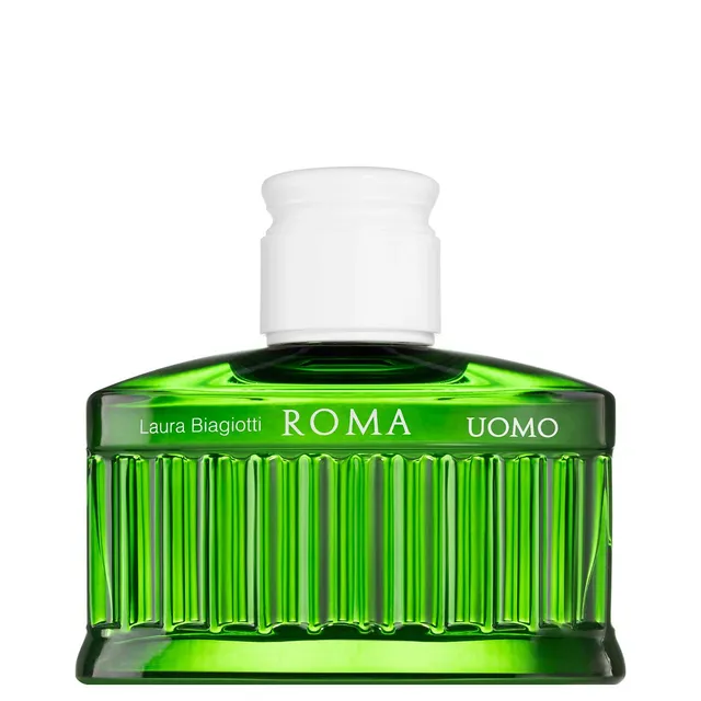 LAURA BIAGIOTTI Roma Uomo Green Swing EDT 40ml