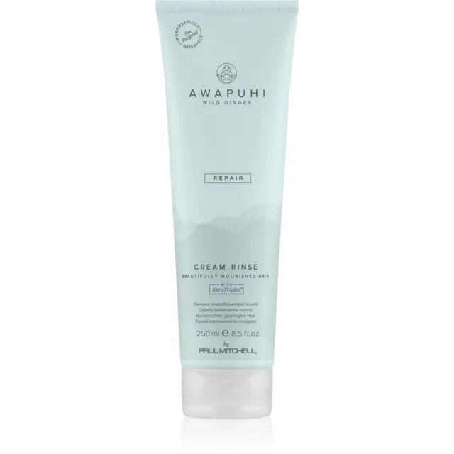 Paul Mitchell Awapuhi Wild Ginger Repair Cream Rinse Toitev palsam kõigile juuksetüüpidele 250 ml