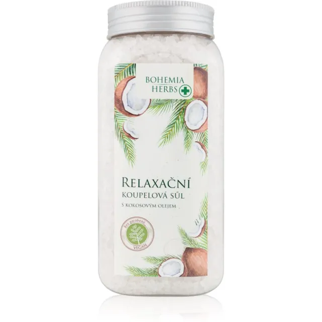 Bohemia Gifts Bohemia Herbs Coconut Oil Vannisoolad 900 g