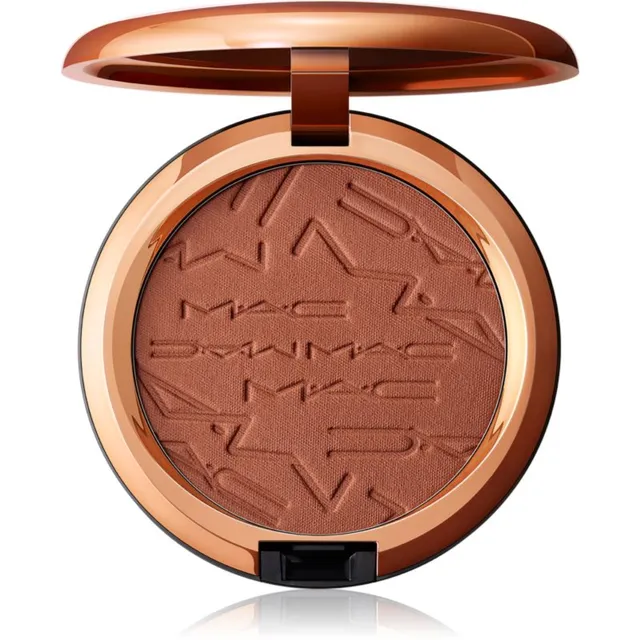 MAC Cosmetics Skinfinish Sunstruck Matte Bronzer Päikesepuuder mati efektiga varjund Rich Rosy 8 g