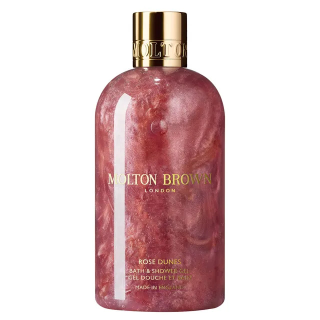 MOLTON BROWN Rose Dunes Bath & Shower Gel 300ml