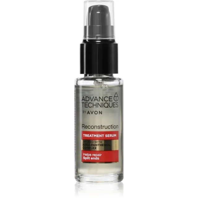 Avon Advance Techniques Reconstruction Restruktureeriv seerum kahjustatud juustele 30 ml