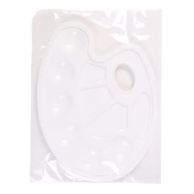Palett Rimi Arts&Crafts plastik 23x17cm