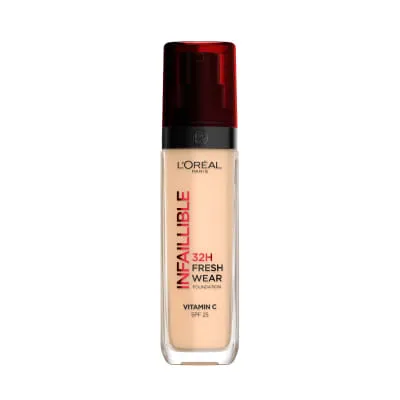 Jumestuskr. L'oreal Infaillible 32h 100