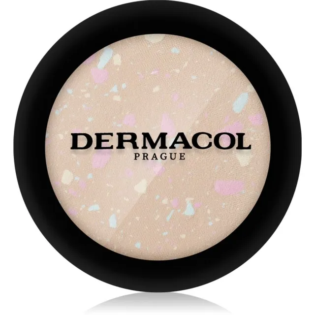 Dermacol Compact Mosaic Mineraalne kompaktpuuder varjund 02 8,5 g