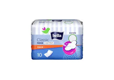 Hügieenisidemed BELLA Classic Nova 10tk